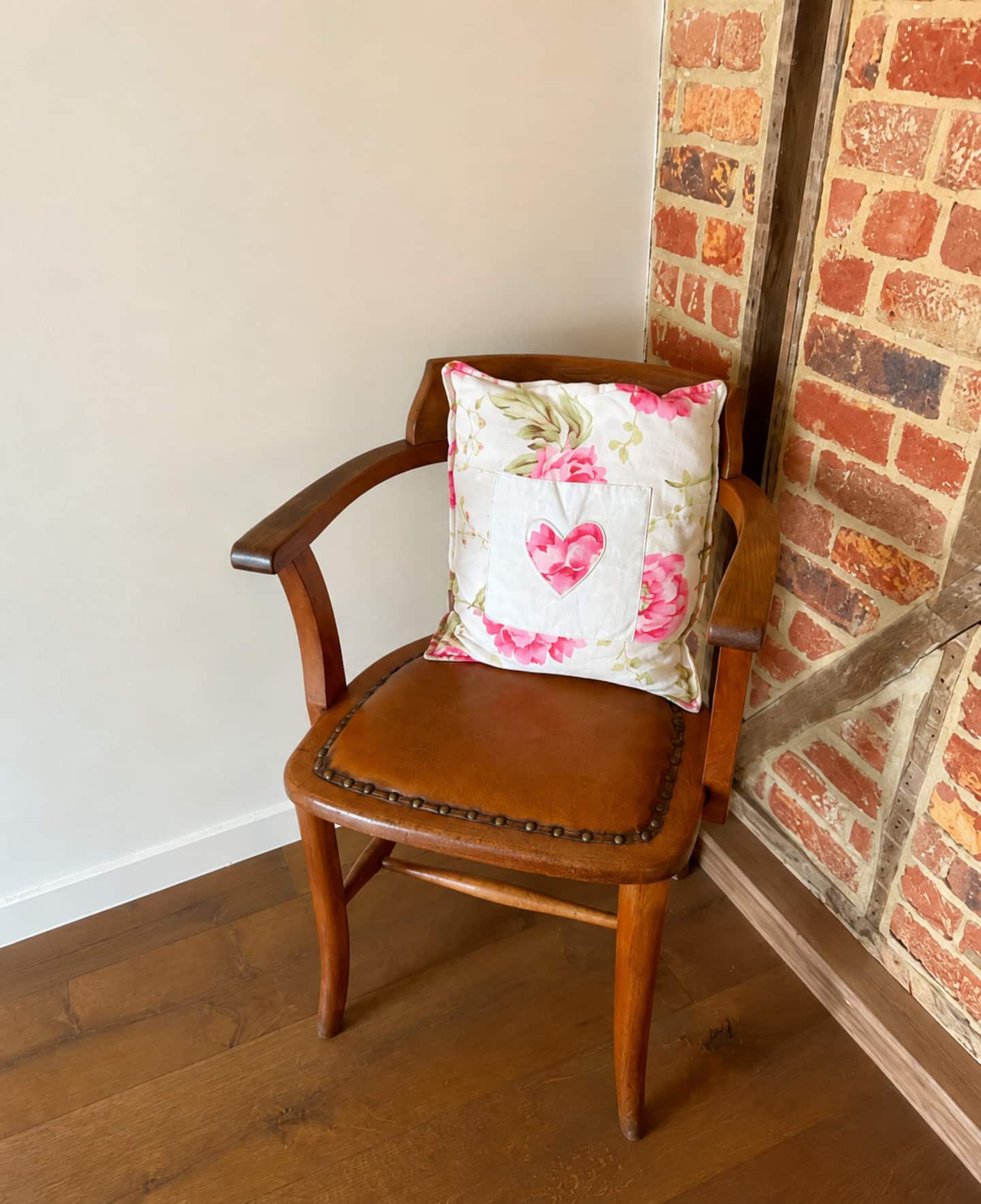 Further view of bedroom five